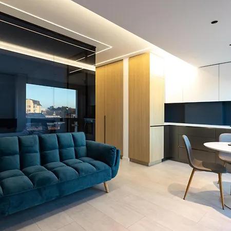 Apartment Alecsandri - Near Old Town - Private Parking