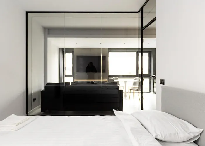 Apartament Alecsandri - Near Old Town - Private Parking